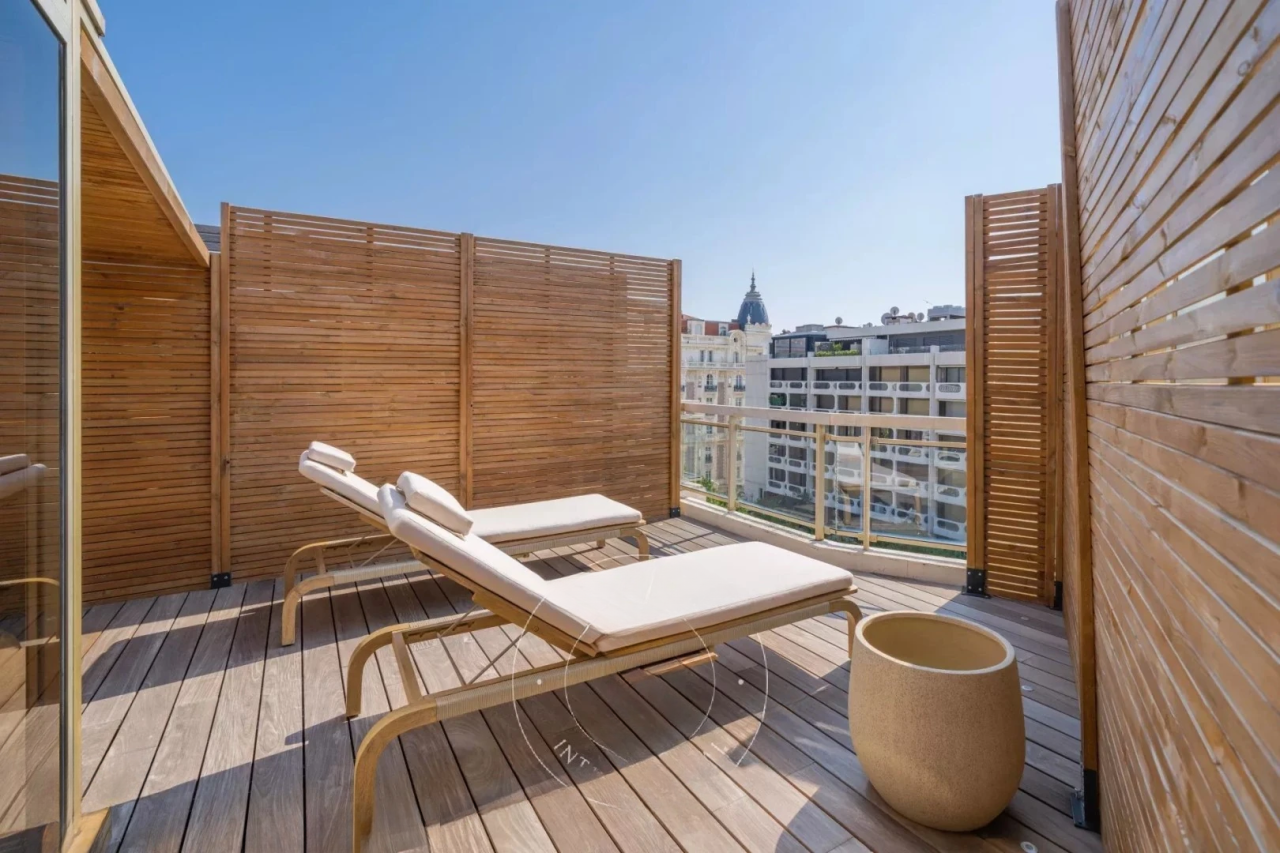 Квартира в Каннах, Франция, 50 м² - фото 6