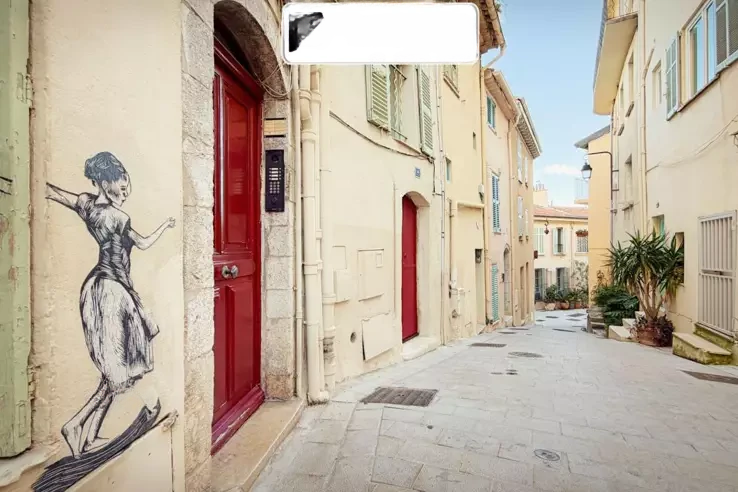 Квартира в Каннах, Франция, 22 м² - фото 3