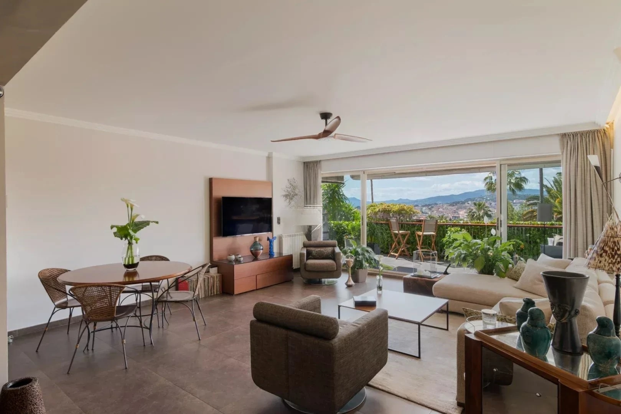 Квартира в Каннах, Франция, 117 м² - фото 7