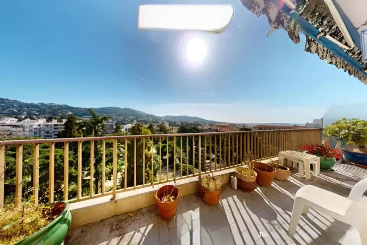 Квартира в Каннах, Франция, 152 м² - фото 3