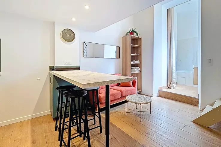 Квартира в Каннах, Франция, 27 м² - фото 3