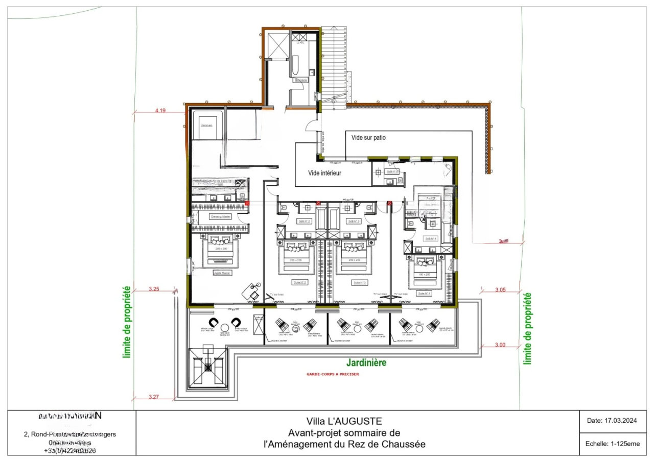 Квартира в Каннах, Франция, 923 м² - фото 7