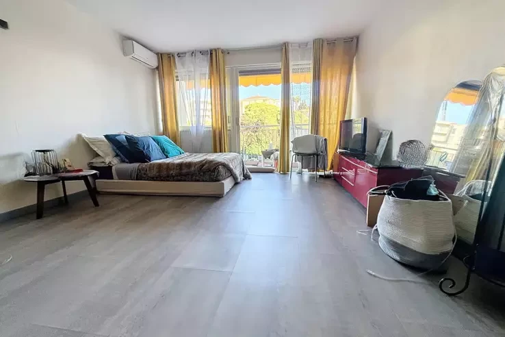 Квартира в Каннах, Франция, 33 м² - фото 3