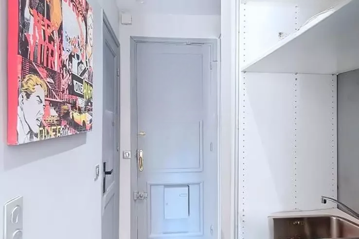 Квартира в Каннах, Франция, 30 м² - фото 3