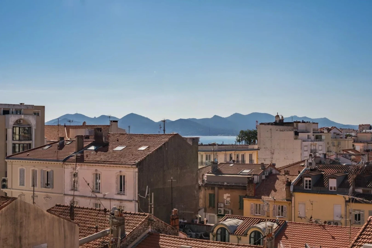 Квартира в Каннах, Франция, 62 м² - фото 7