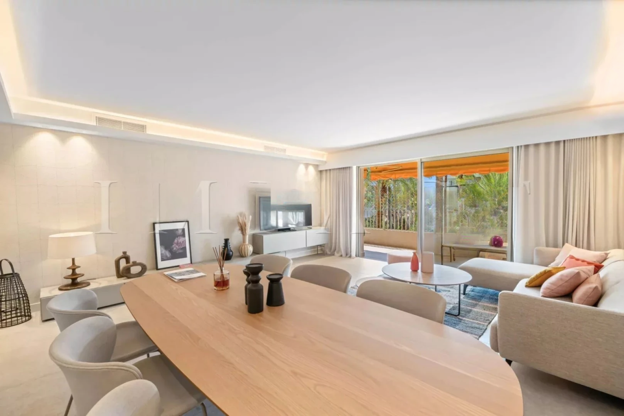 Квартира в Каннах, Франция, 98 м² - фото 7