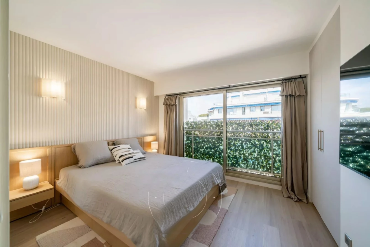 Квартира в Каннах, Франция, 50 м² - фото 7