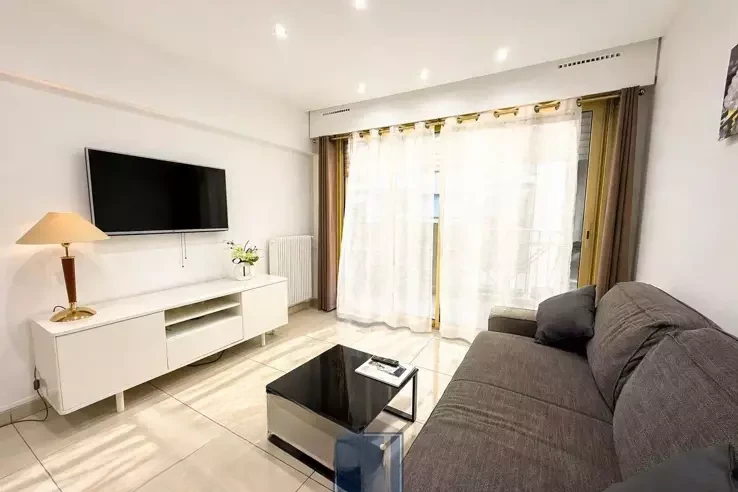 Квартира в Каннах, Франция, 41 м² - фото 3