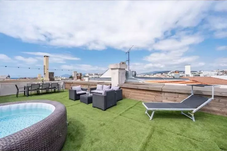 Квартира в Каннах, Франция, 60 м² - фото 3