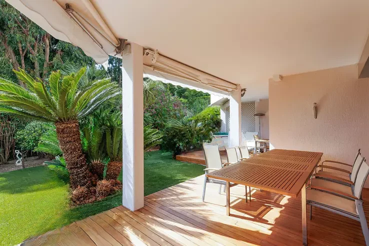 Квартира в Каннах, Франция, 130 м² - фото 3