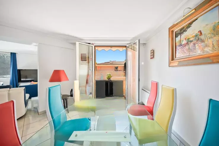 Квартира в Каннах, Франция, 117 м² - фото 3