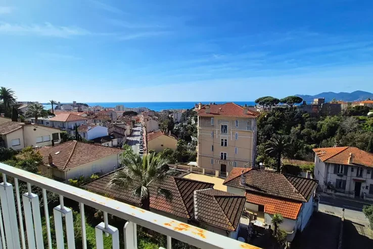 Квартира в Каннах, Франция, 60 м² - фото 3