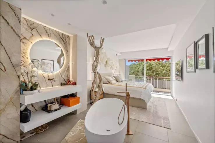 Квартира в Каннах, Франция, 86 м² - фото 3