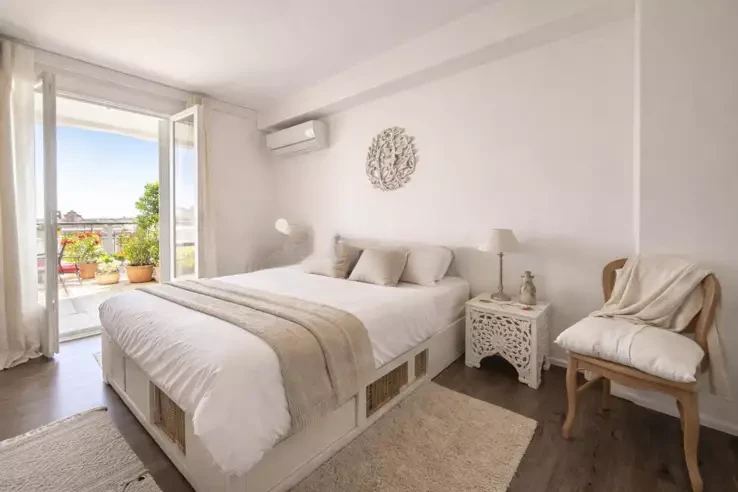 Квартира в Каннах, Франция, 90 м² - фото 3