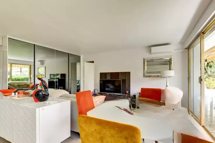 Квартира в Каннах, Франция, 50 м² - фото 3