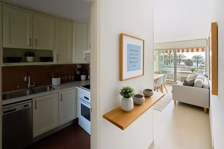 Квартира в Каннах, Франция, 43 м² - фото 3