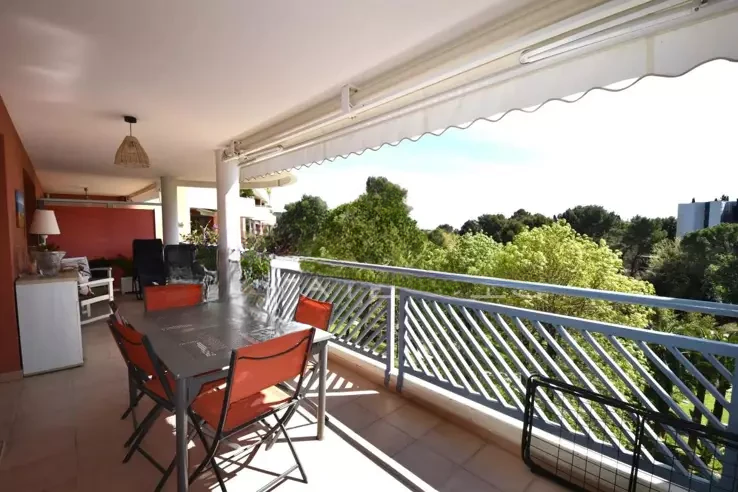 Квартира в Каннах, Франция, 95 м² - фото 3