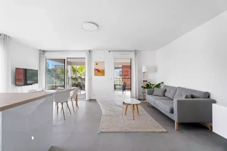 Квартира в Каннах, Франция, 69 м² - фото 3