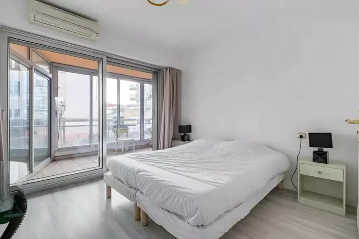 Квартира в Каннах, Франция, 74 м² - фото 3