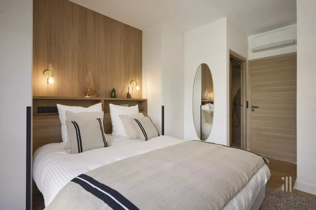 Квартира в Каннах, Франция, 54 м² - фото 7