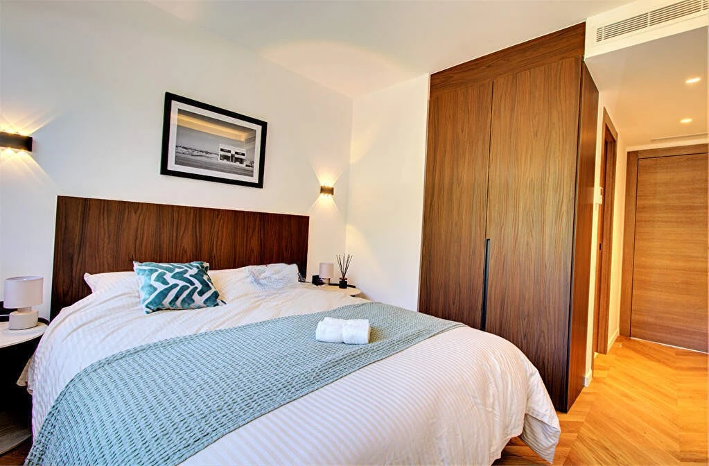 Квартира в Каннах, Франция, 92 м² - фото 8