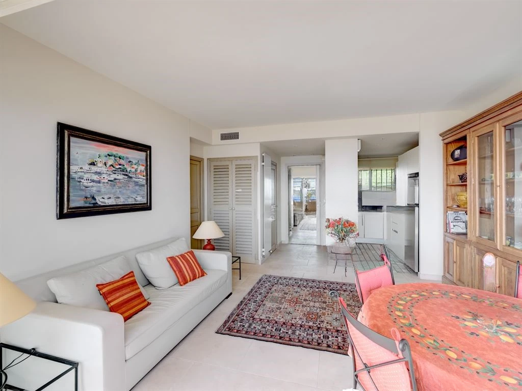 Квартира в Каннах, Франция, 45 м² - фото 8