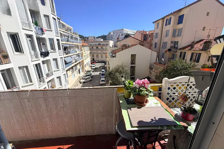 Квартира в Каннах, Франция, 53 м² - фото 4