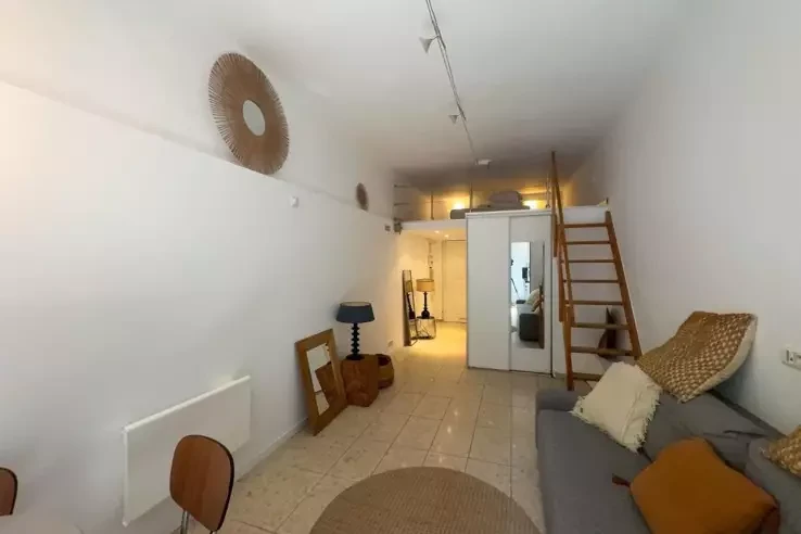 Квартира в Каннах, Франция, 26 м² - фото 4