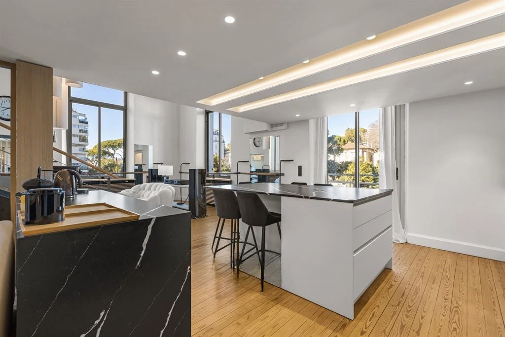 Квартира в Каннах, Франция, 160 м² - фото 8