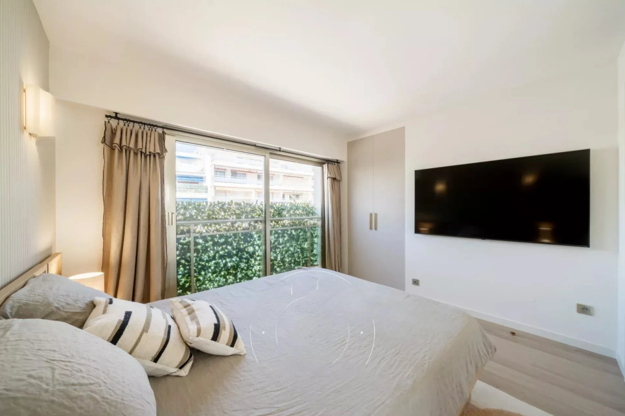 Квартира в Каннах, Франция, 50 м² - фото 8
