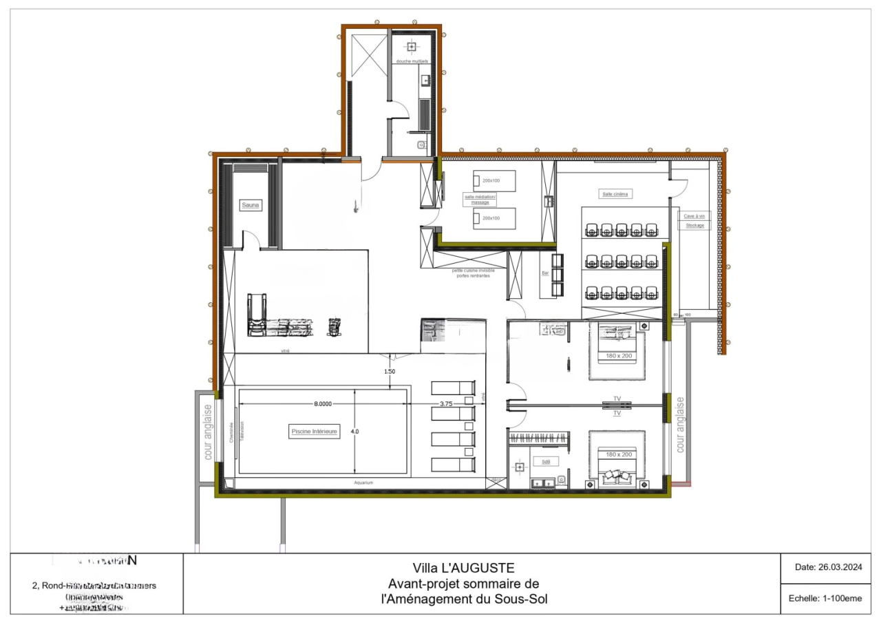 Квартира в Каннах, Франция, 923 м² - фото 9