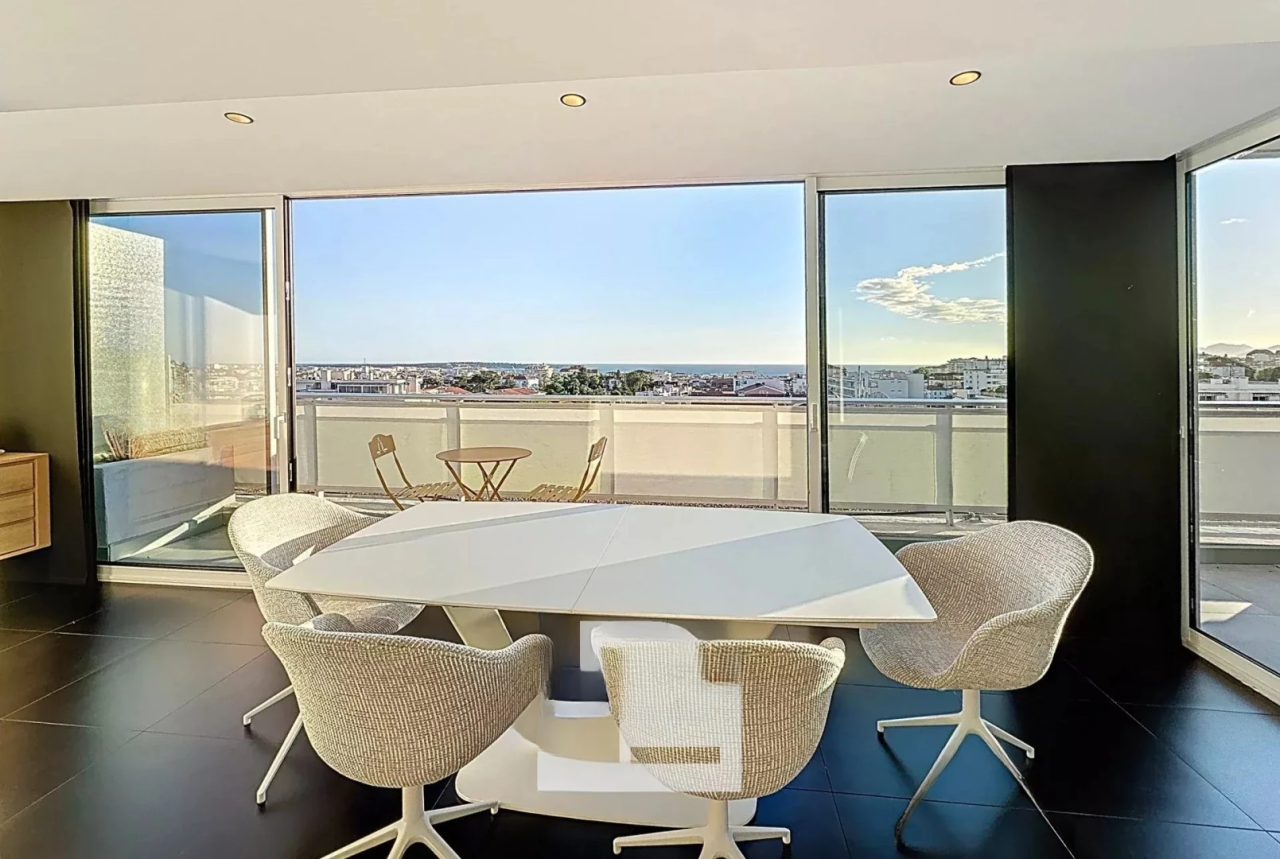 Квартира в Каннах, Франция, 98 м² - фото 9