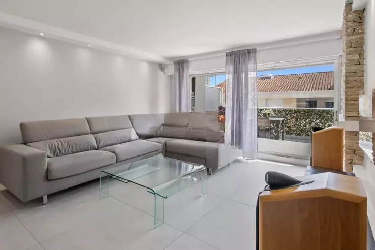 Квартира в Каннах, Франция, 94 м² - фото 4