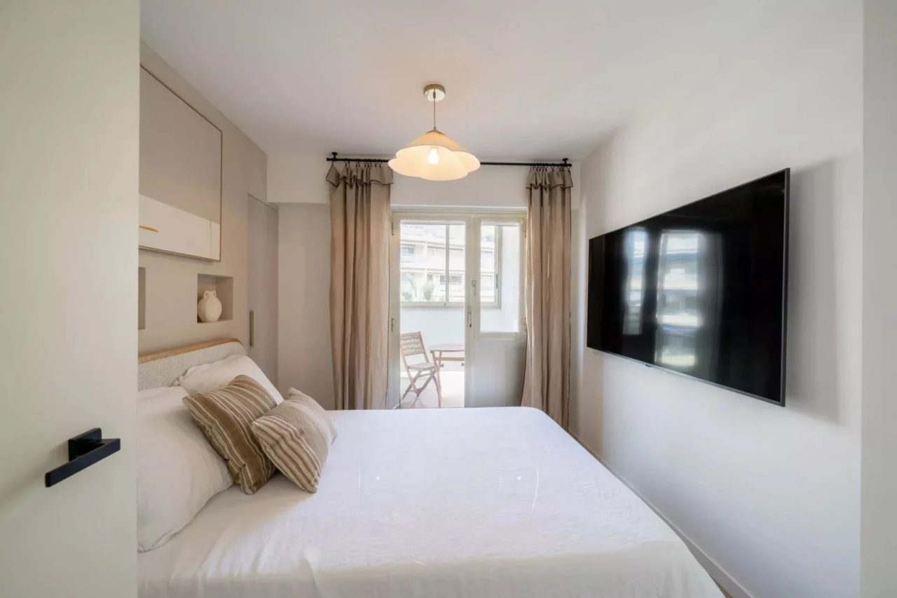 Квартира в Каннах, Франция, 50 м² - фото 9