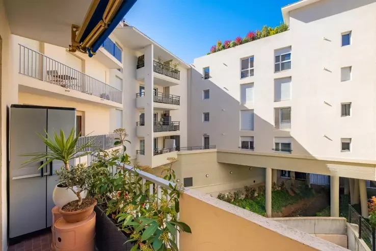 Квартира в Каннах, Франция, 64 м² - фото 4