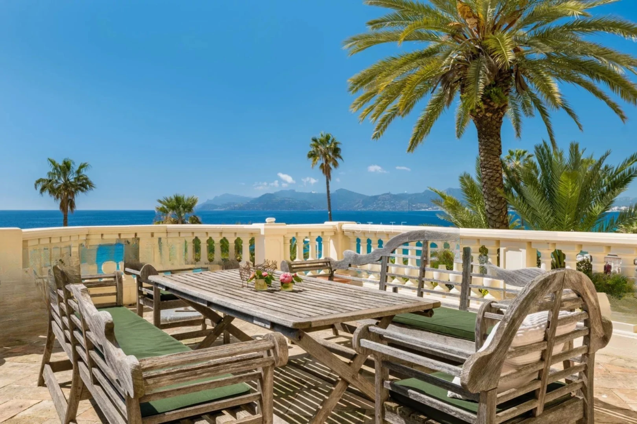 Квартира в Каннах, Франция, 407 м² - фото 10