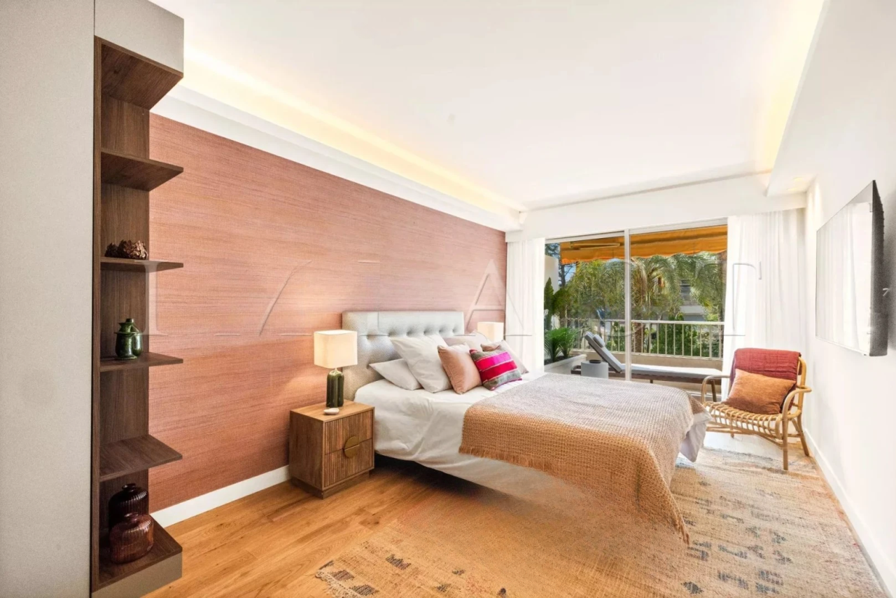 Квартира в Каннах, Франция, 98 м² - фото 10