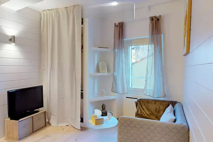 Квартира в Каннах, Франция, 22 м² - фото 4