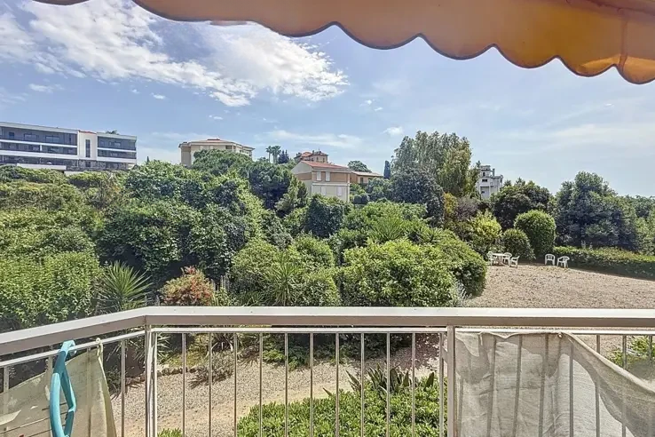 Квартира в Каннах, Франция, 33 м² - фото 4