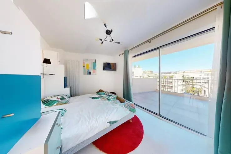 Квартира в Каннах, Франция, 78 м² - фото 4