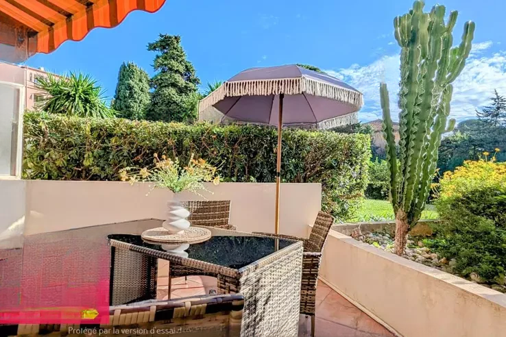 Квартира в Каннах, Франция, 32 м² - фото 4