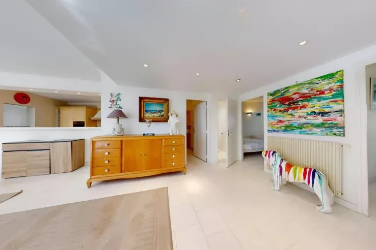 Квартира в Каннах, Франция, 144 м² - фото 4