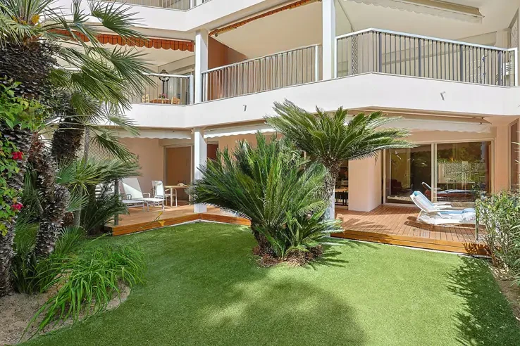 Квартира в Каннах, Франция, 130 м² - фото 4