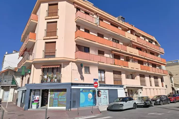 Квартира в Каннах, Франция, 23 м² - фото 4