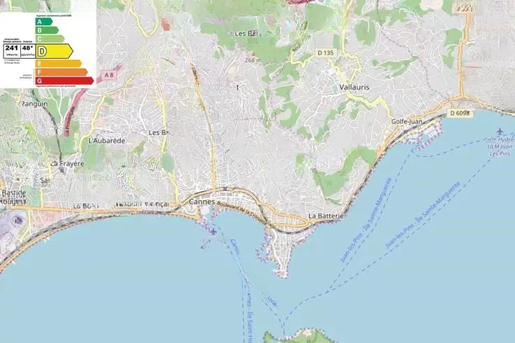 Квартира в Каннах, Франция, 148 м² - фото 4