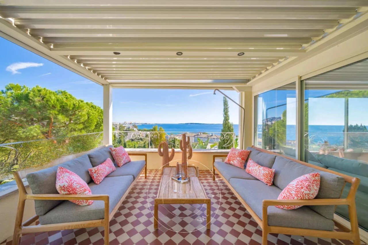 Квартира в Каннах, Франция, 318 м² - фото 10