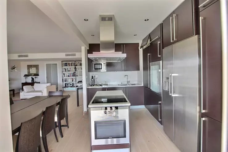 Квартира в Каннах, Франция, 187 м² - фото 4
