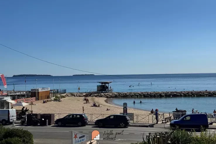 Квартира в Каннах, Франция, 45 м² - фото 4