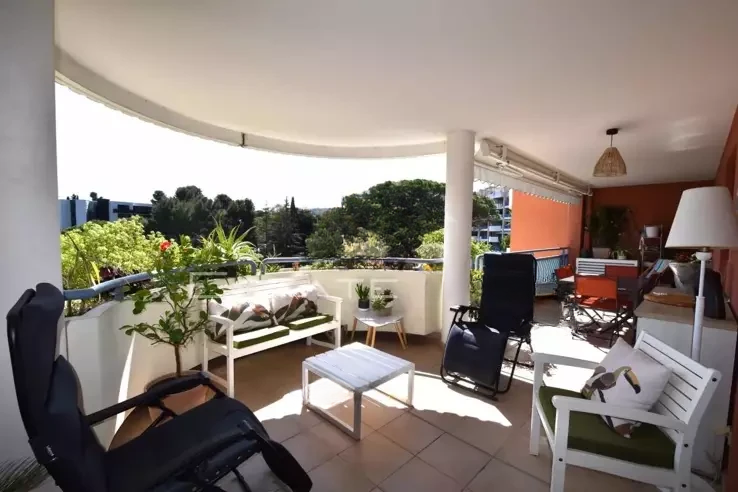 Квартира в Каннах, Франция, 95 м² - фото 4
