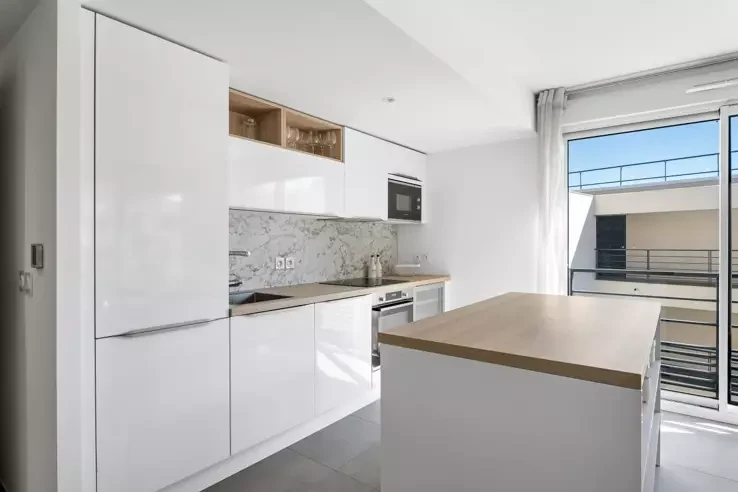 Квартира в Каннах, Франция, 69 м² - фото 4